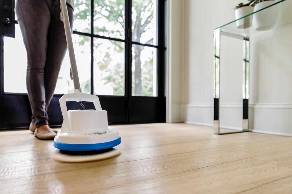 Oreck Orbiter Multi-Purpose Deep Cleaning Floor Machine for Carpets & Bare Floors - Ascmtools