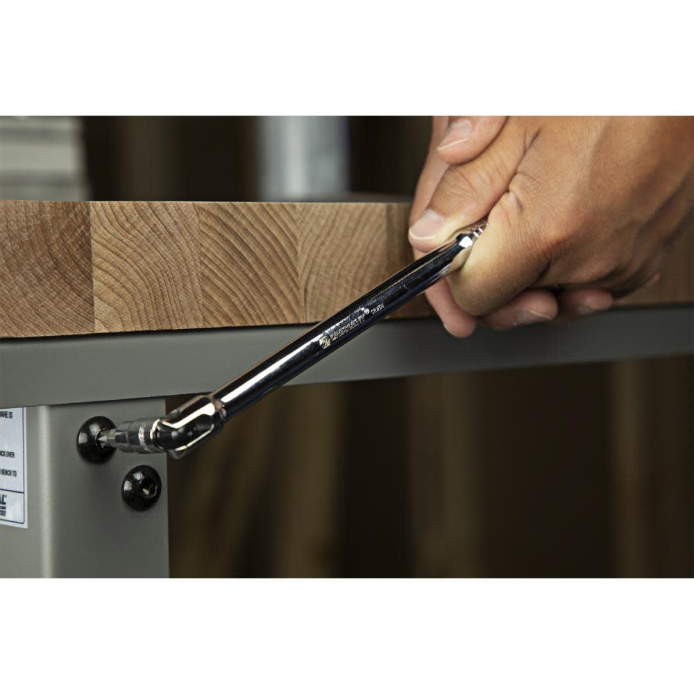 Crescent 1/4″ Drive Flex Handle/Breaker Bar 6 In. - Ascmtools