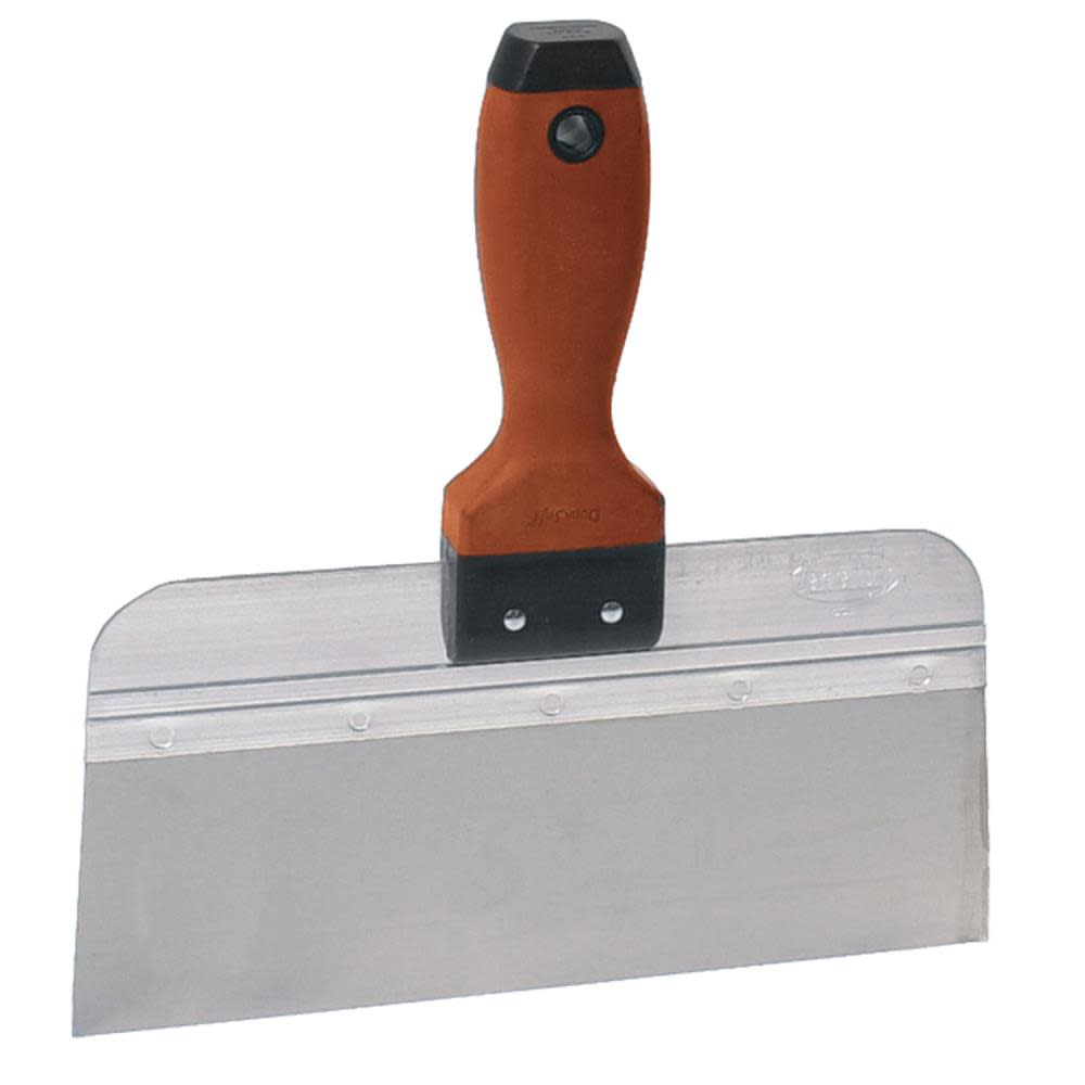 Marshalltown Stainless Steel Taping Knife 10 – DuraSoft - Ascmtools