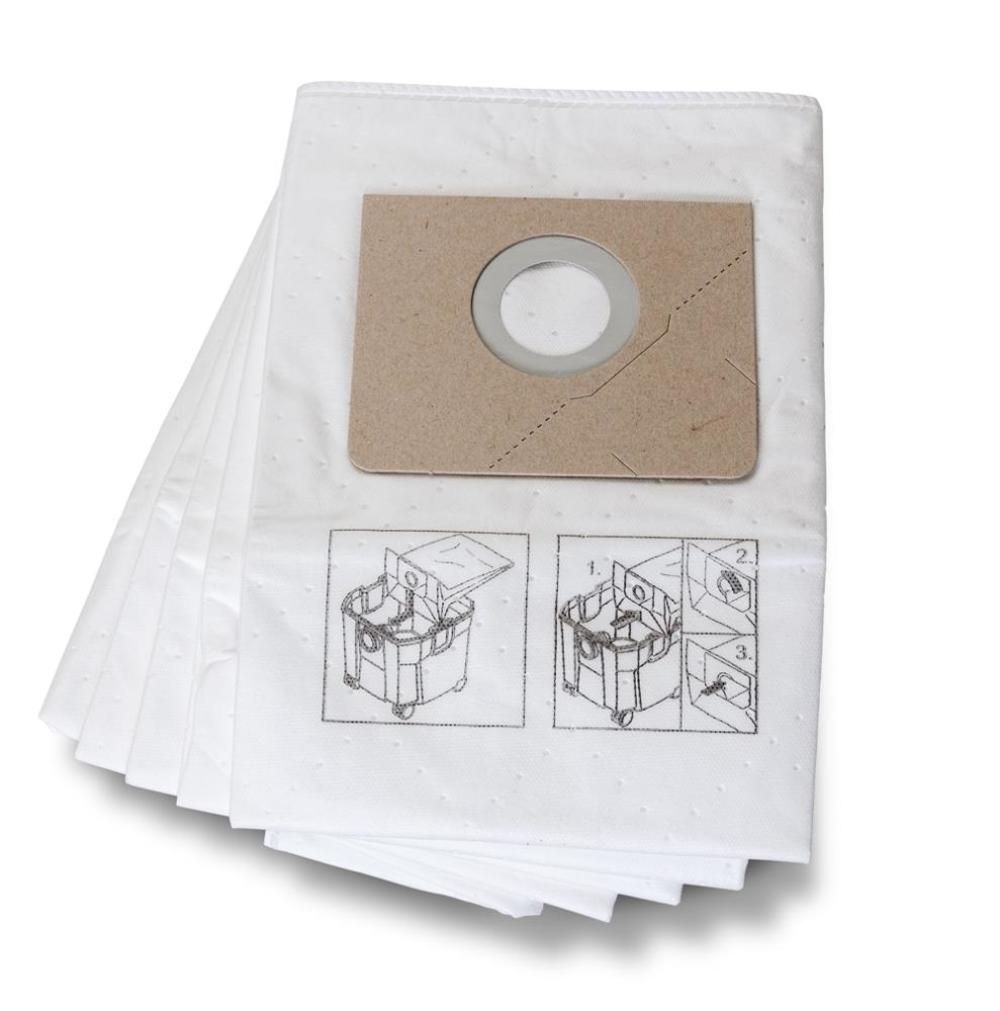 Fein Fleece Filter Bags for Turbo II 5 pack - Ascmtools