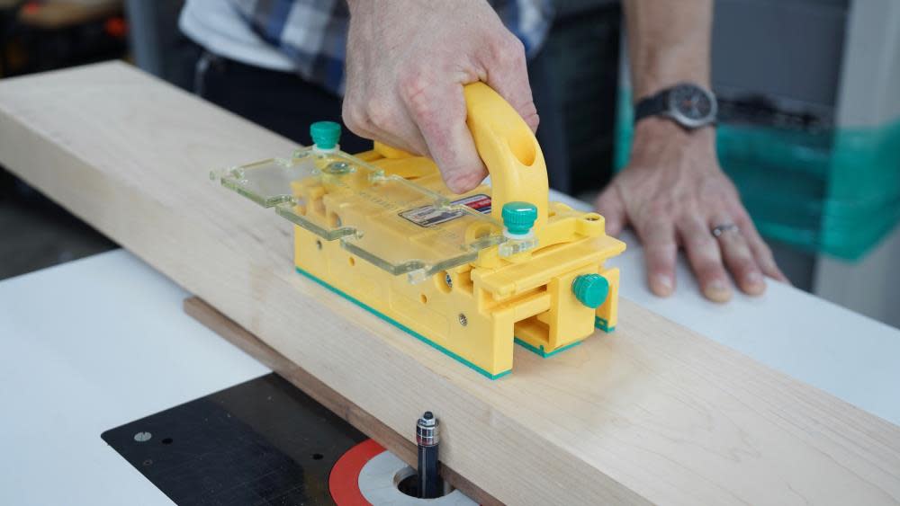 Microjig Deflector Connector - Ascmtools