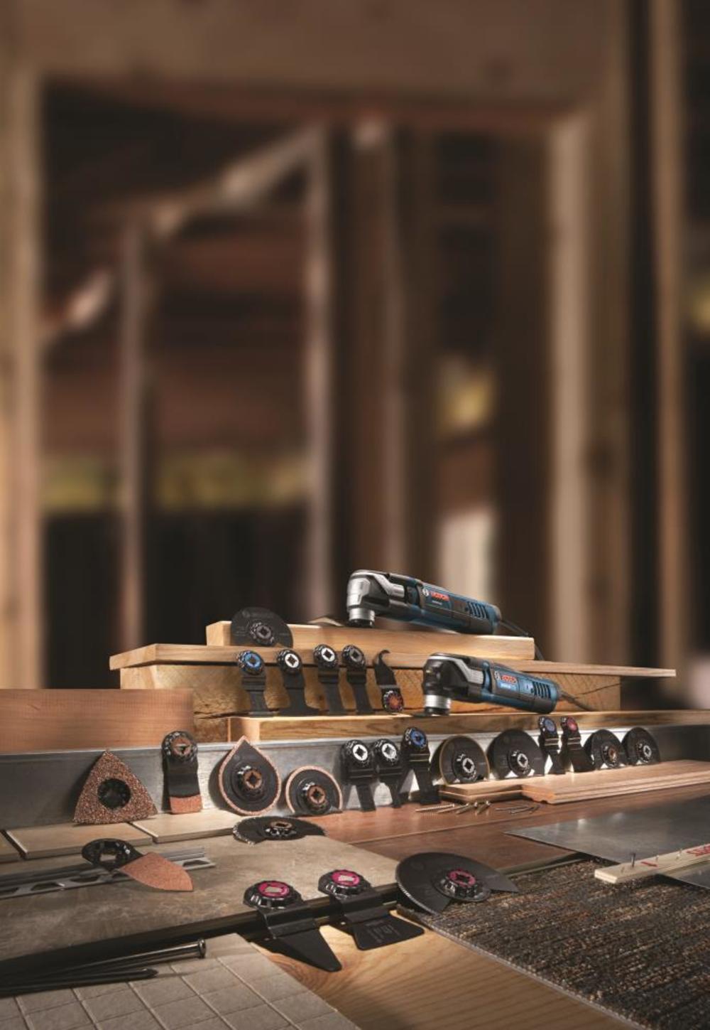 Bosch Starlock Oscillating Multi-Tool Delta Sanding Pad - Ascmtools