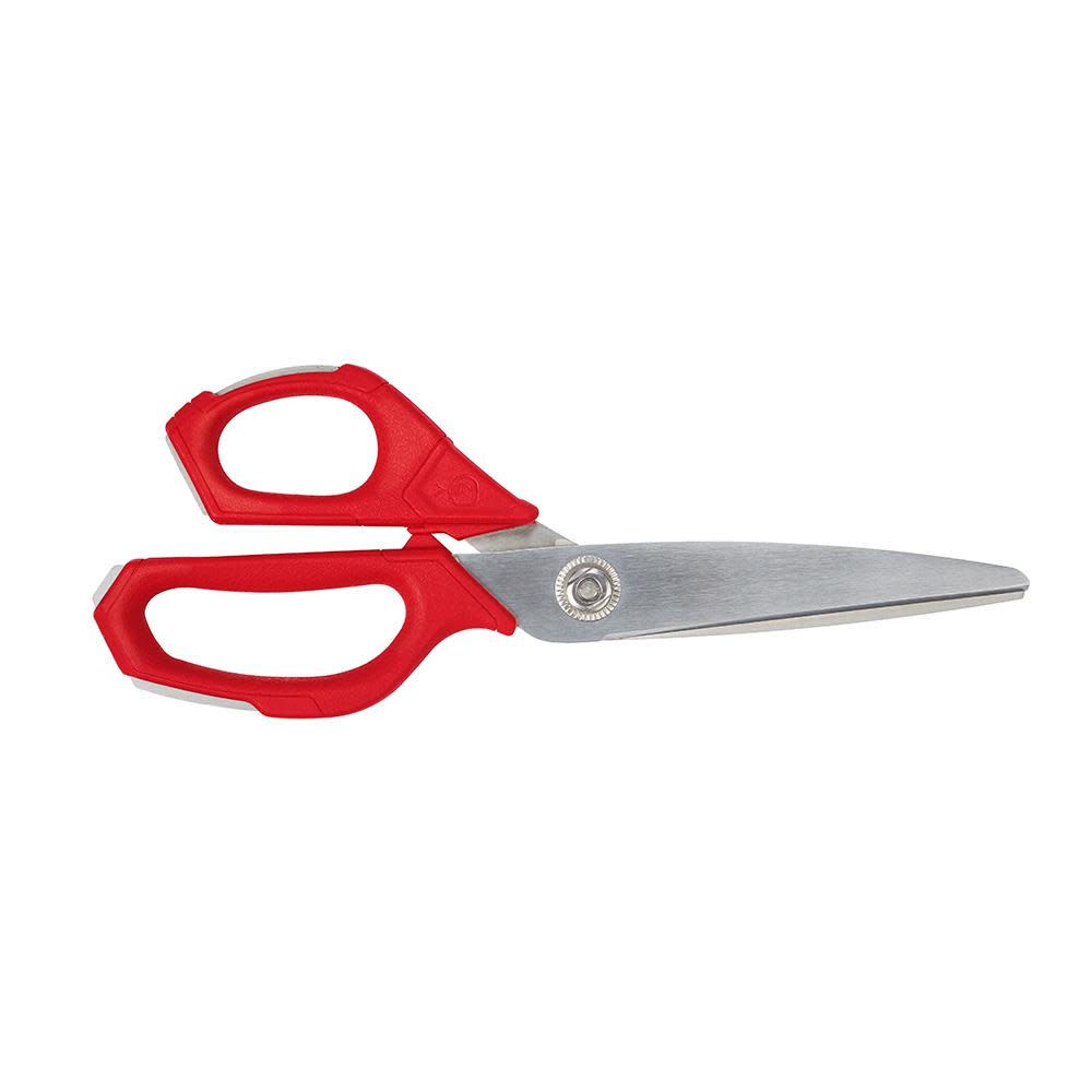 Milwaukee Jobsite Straight Scissors - Ascmtools