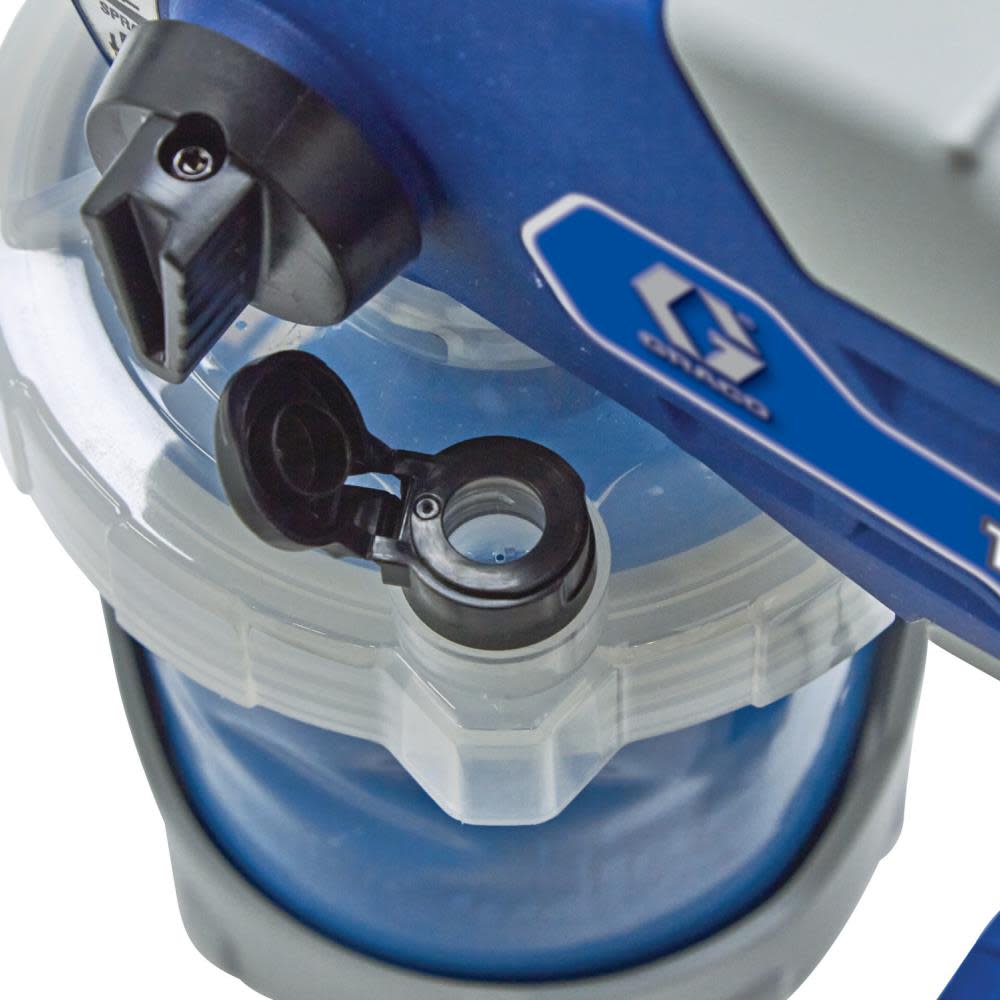 Graco Paint Sprayer TrueCoat 360 TrueAirless - Ascmtools