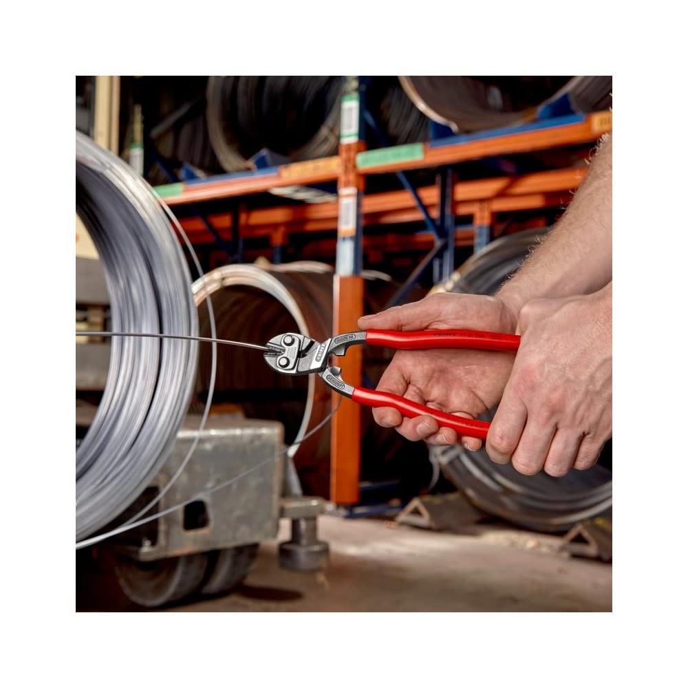 Knipex Bolt Cutter Cobolt XL Compact 250mm - Ascmtools