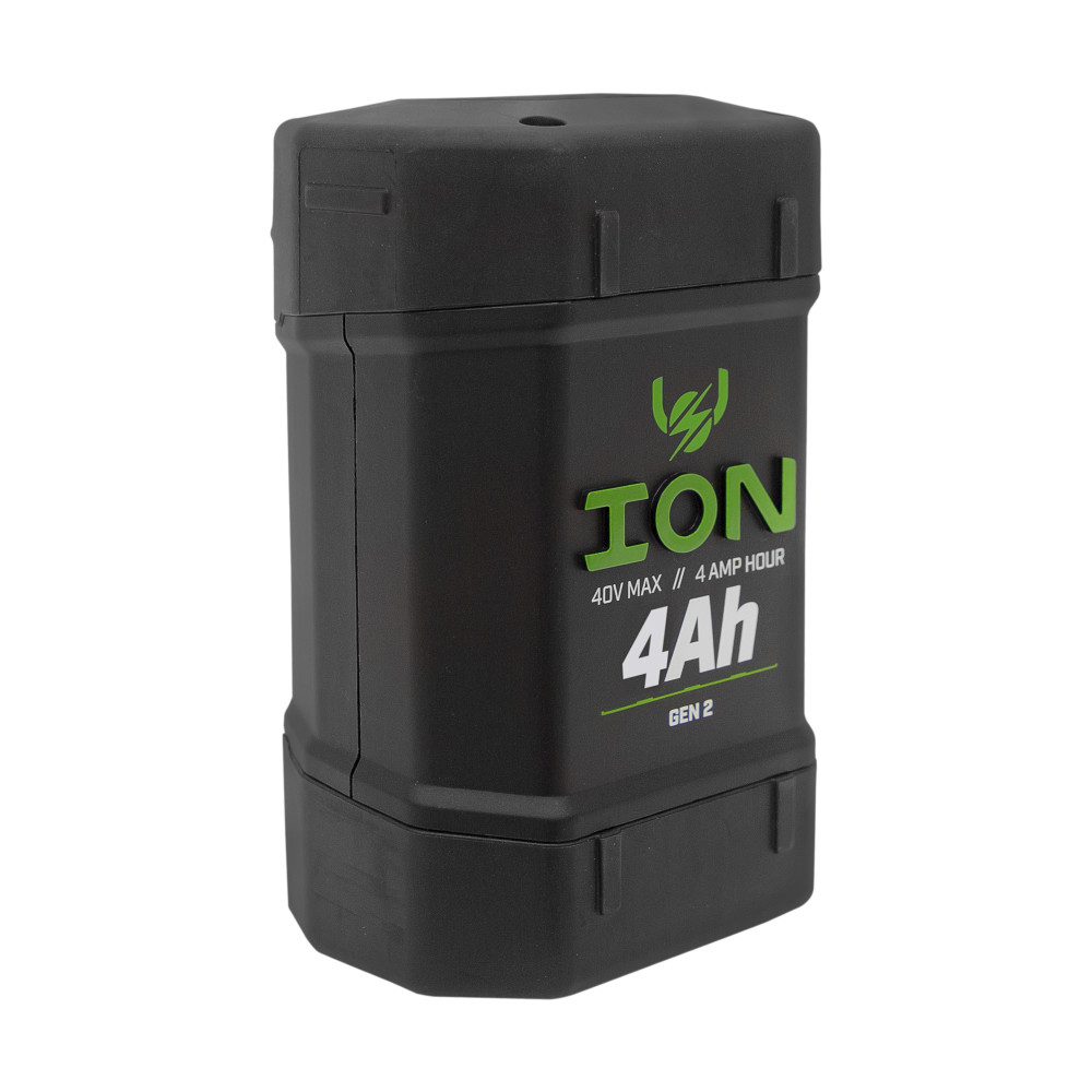 Ion Gen 2 Replacement Battery 40V 4AMP For G2 Only - Ascmtools