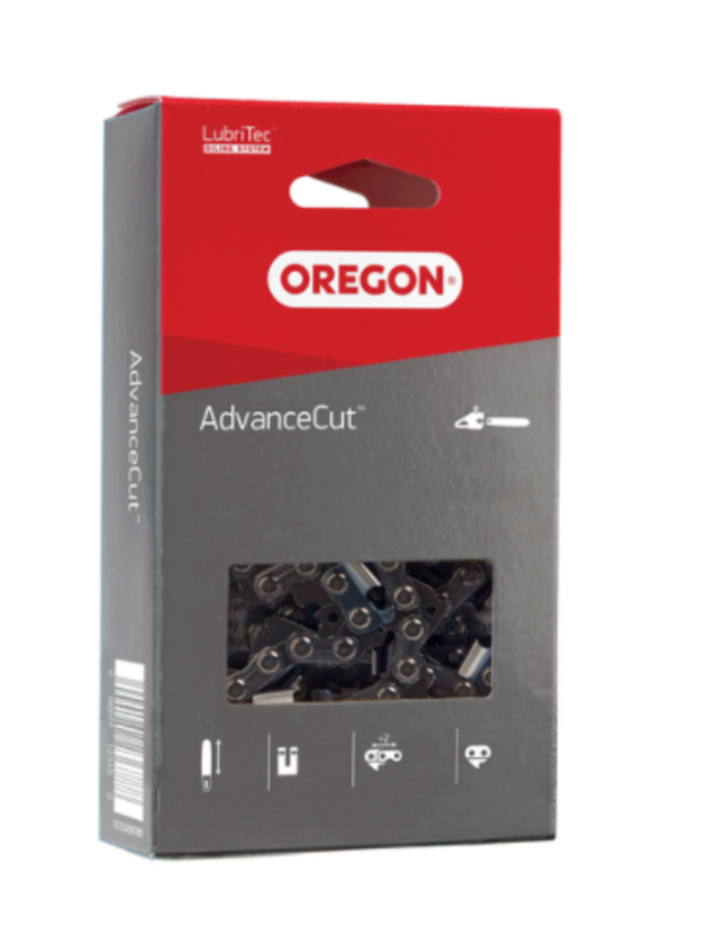 Oregon AdvanceCut Saw Chain Replacement 8″ - Ascmtools