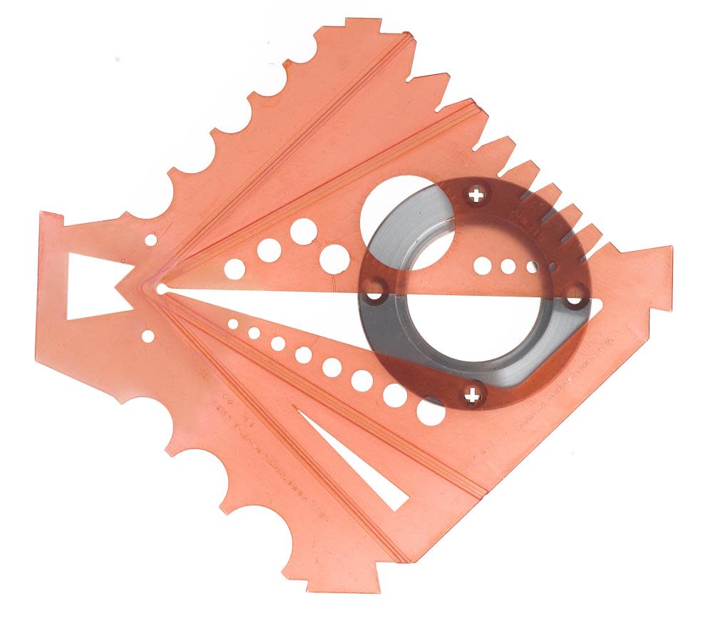 Nova Ten in One Chuck Gauge - Ascmtools