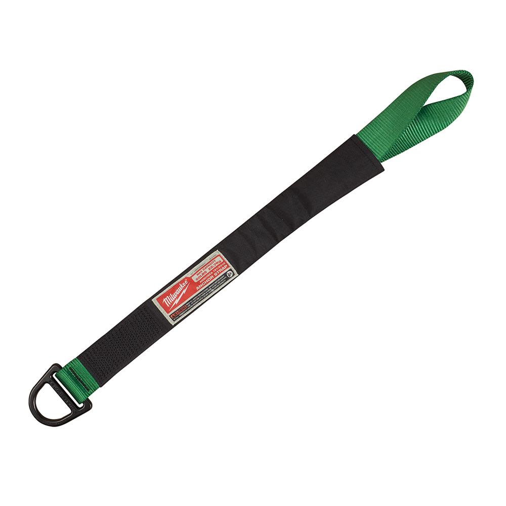 Milwaukee 50 Lbs. Anchor Strap - Ascmtools