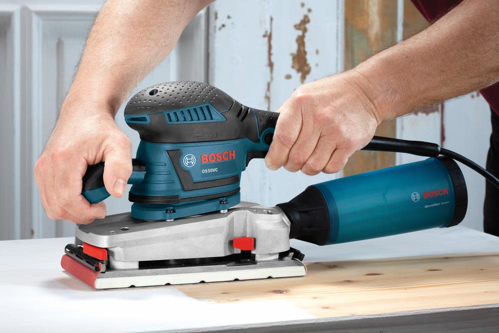 Bosch Orbital Finishing Sander - Ascmtools