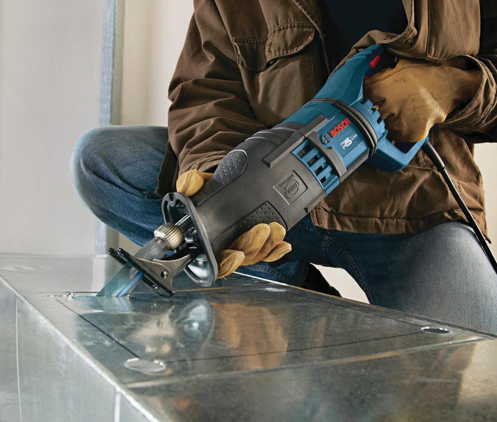 Bosch 1-1/8 In-Stroke Vibration Control Reciprocating Saw - Ascmtools