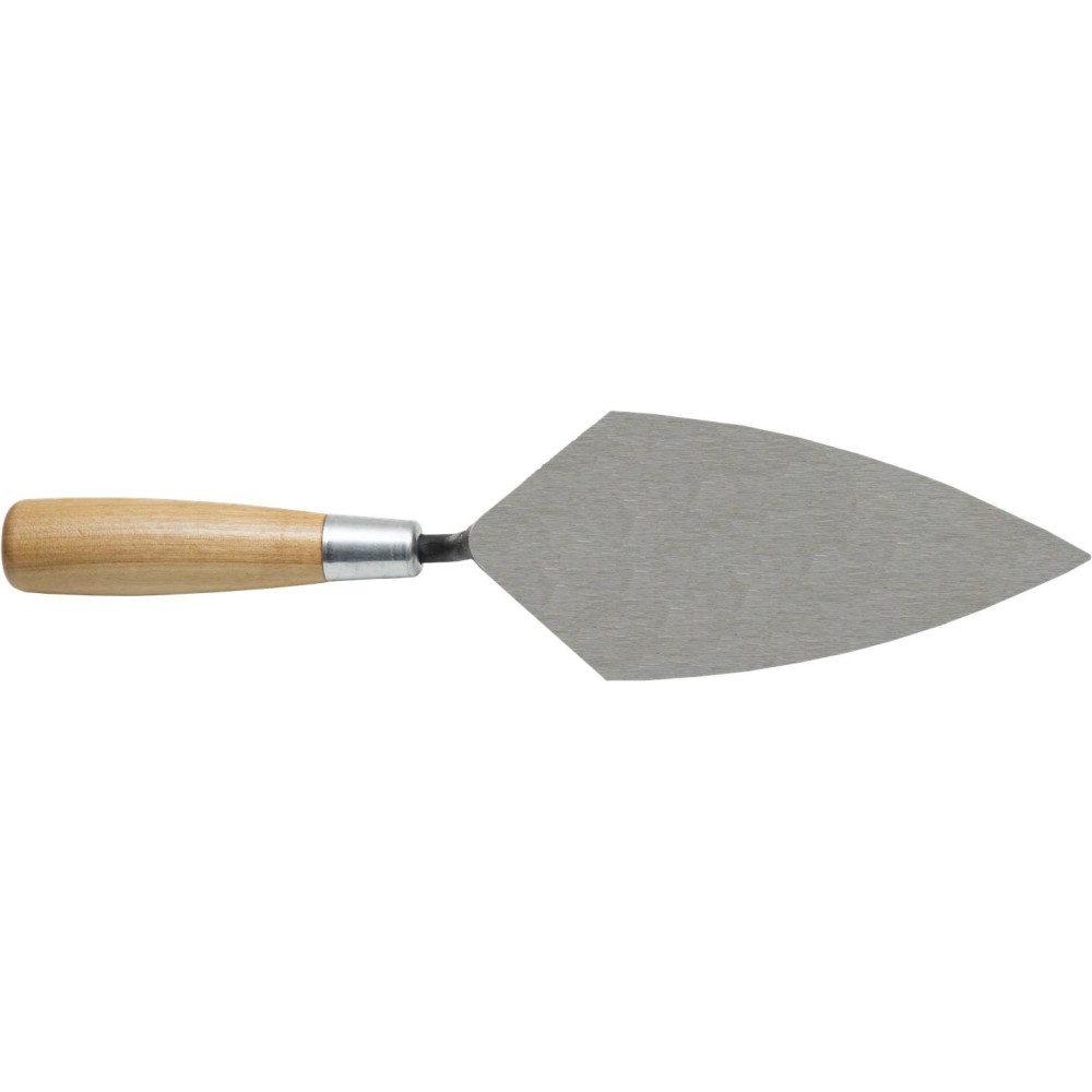 Marshalltown Philadelphia Pointing Trowel 3 x 7″ Carbon Steel - Ascmtools