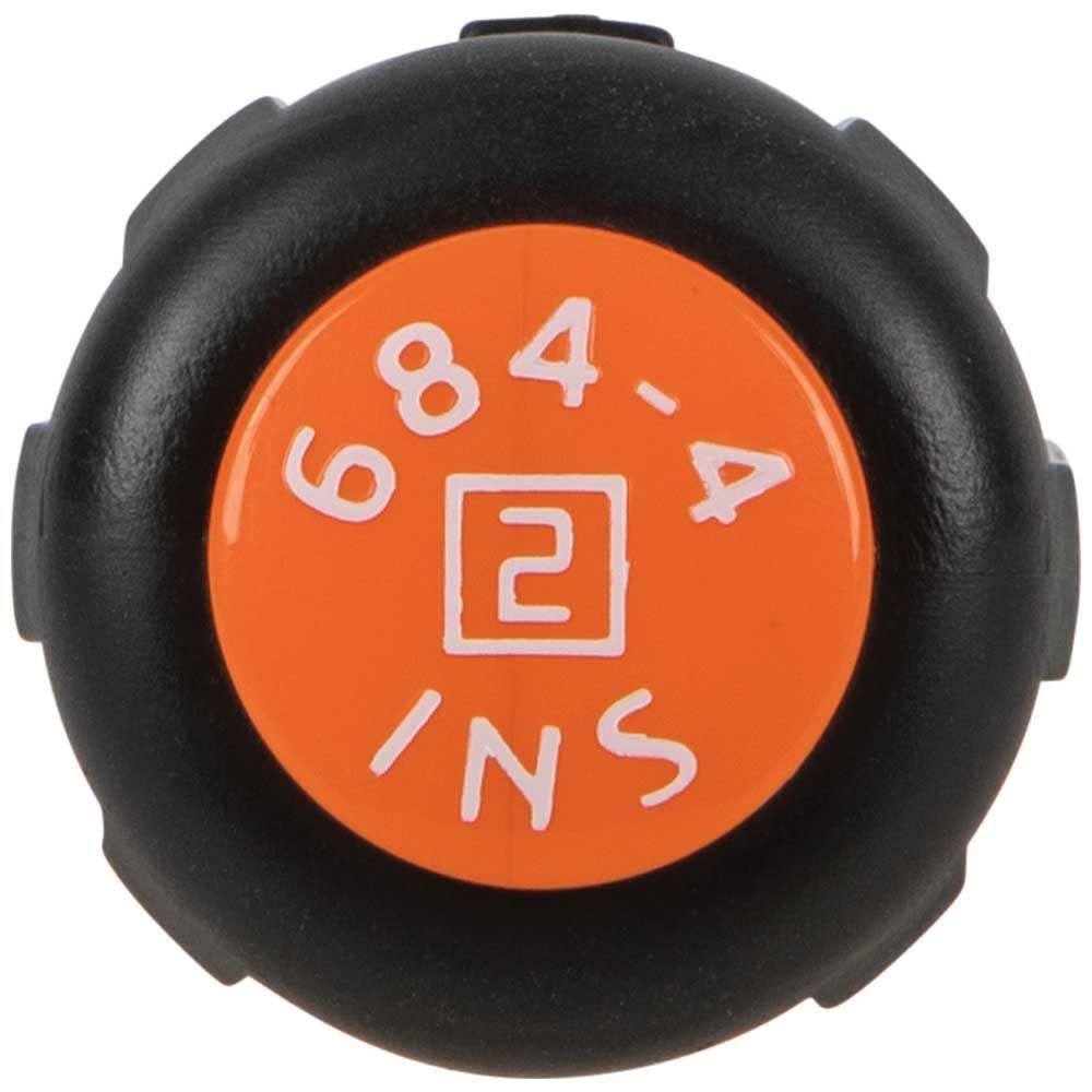 Klein Tools 4 in. Insulated Driver #2 Sq Tip - Ascmtools