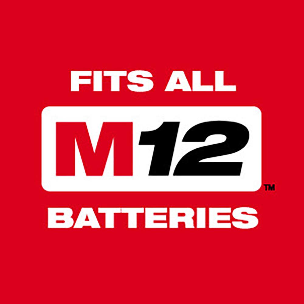 Milwaukee M12 Cordless Lithium-Ion Multi-Tool Kit - Ascmtools