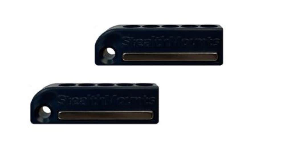 Stealthmounts BLUE Bit Holder for Bosch 2pk - Ascmtools