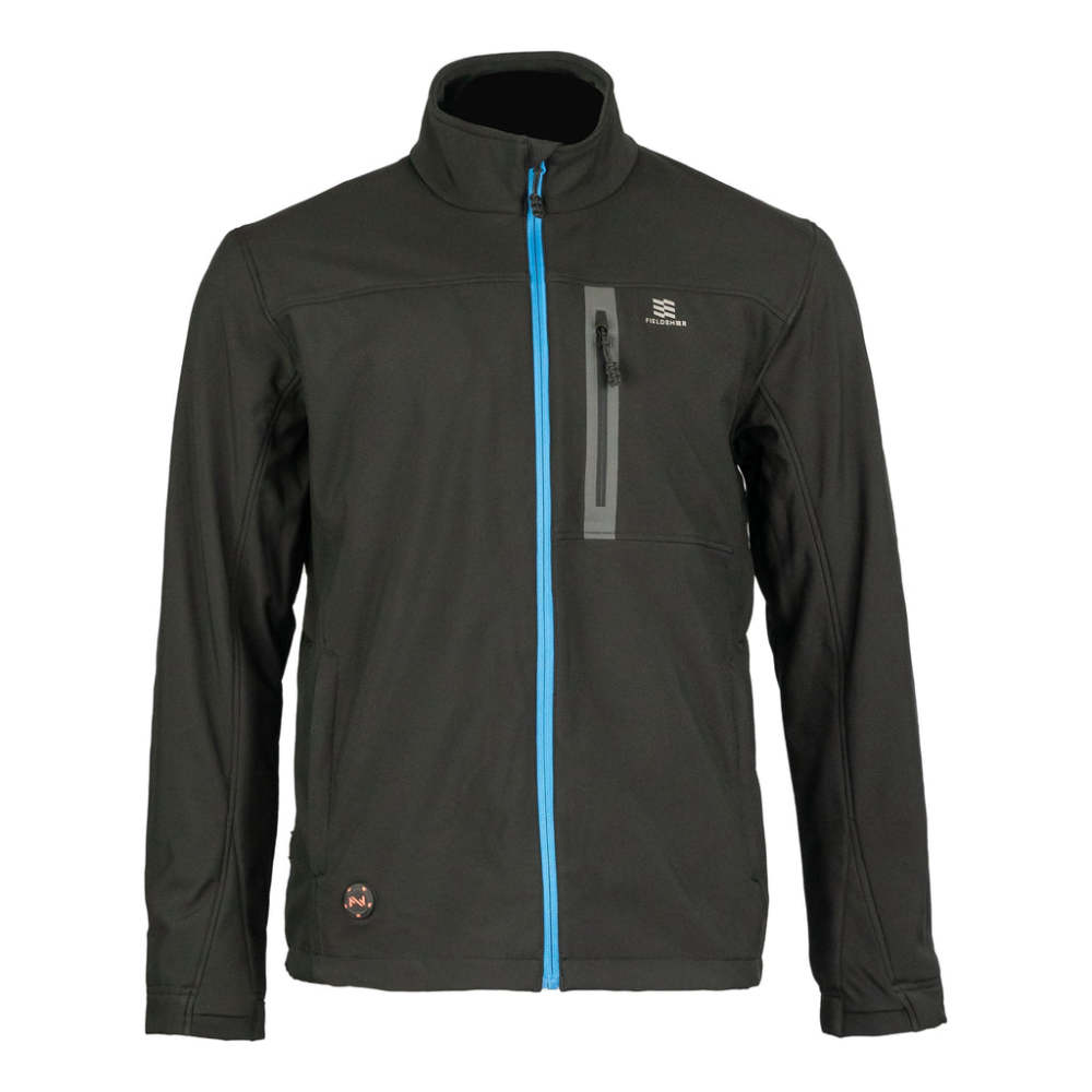 Mobile Warming 7.4V Alpine 2.0 Heated Jacket Mens Black Small - Ascmtools