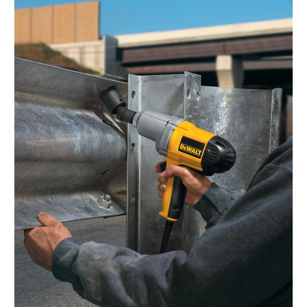 DEWALT 7.5-Amp 1/2-in Corded Impact Wrench - Ascmtools