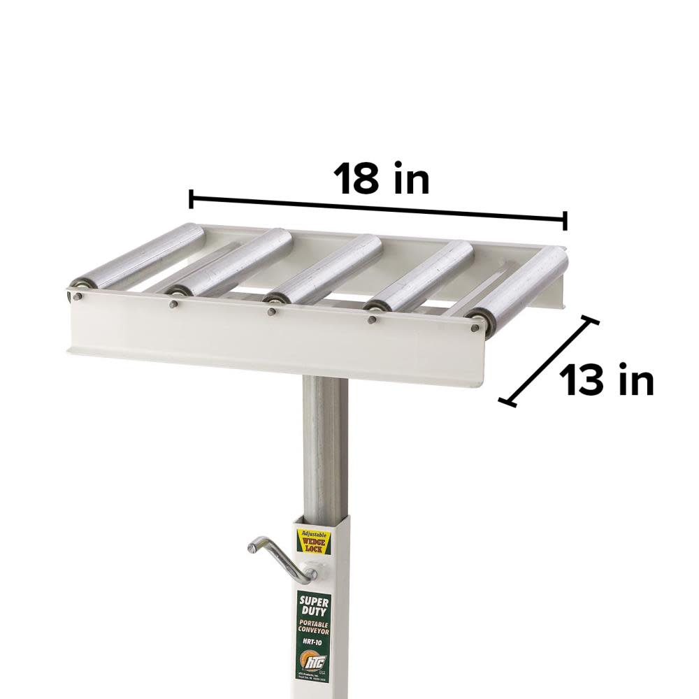 HTC Roller Table - Ascmtools