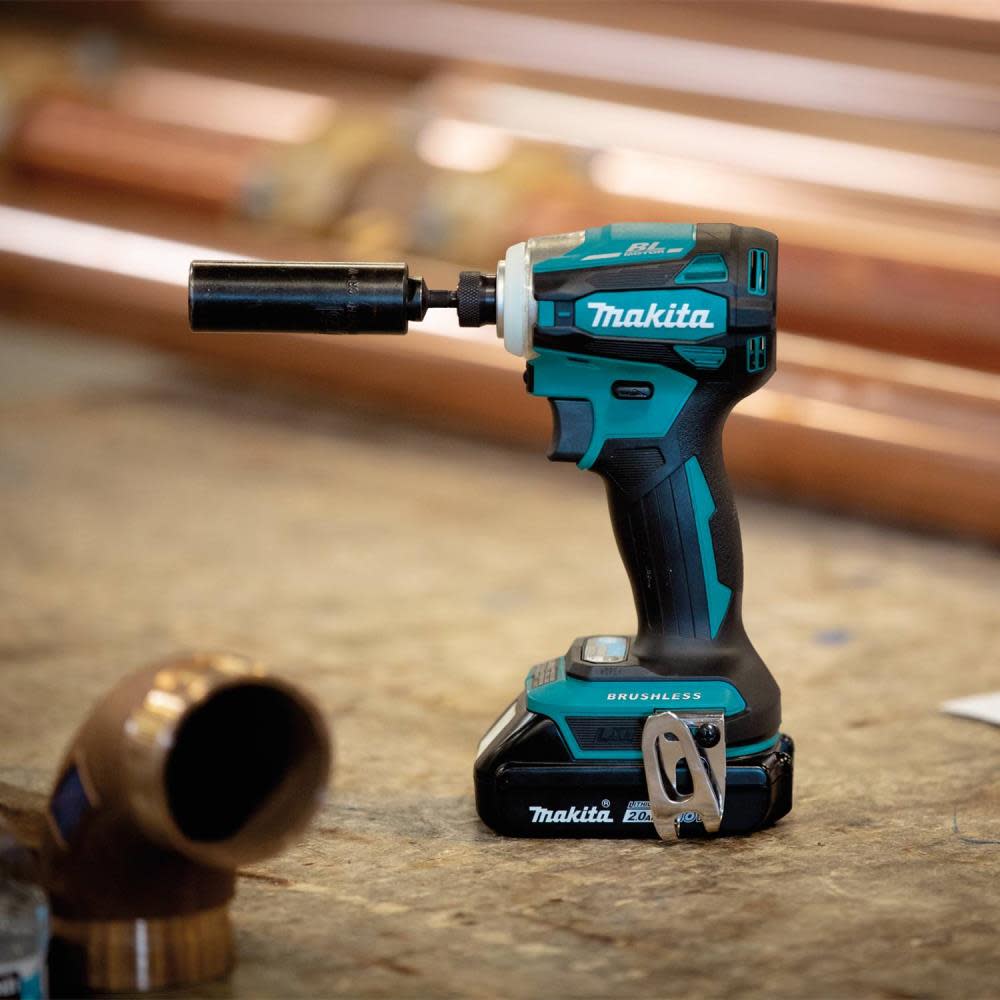 Makita 18V LXT Compact Impact Driver Kit - Ascmtools