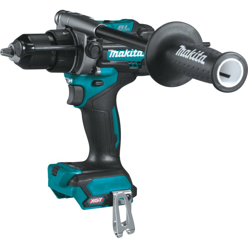 Makita XGT 40V max Hammer Driver Drill 1/2″ Bare Tool - Ascmtools