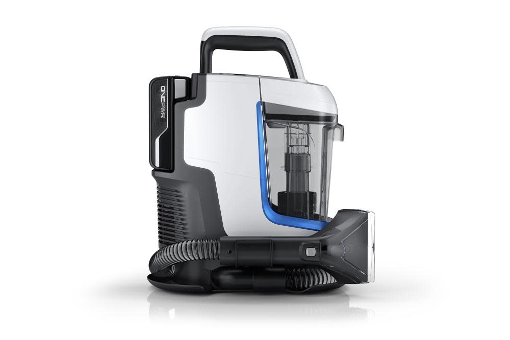 Hoover Residential Vacuum ONEPWR Spotless GO Carpet and Upholstery Cleaner Lightweight Cordless Portable - Ascmtools