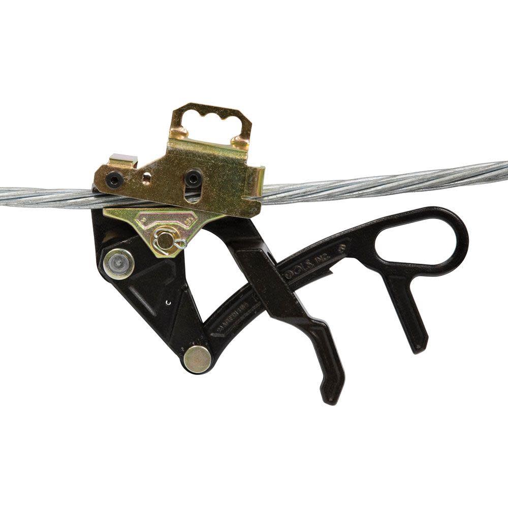 Klein Tools Distribution Grip with Hot Latch - Ascmtools