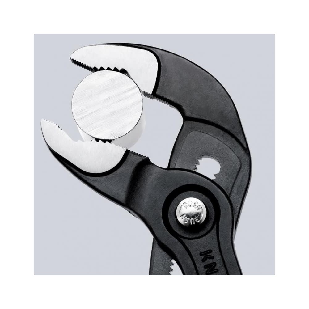 Knipex Hightech Water Pump Pliers 300mm - Ascmtools