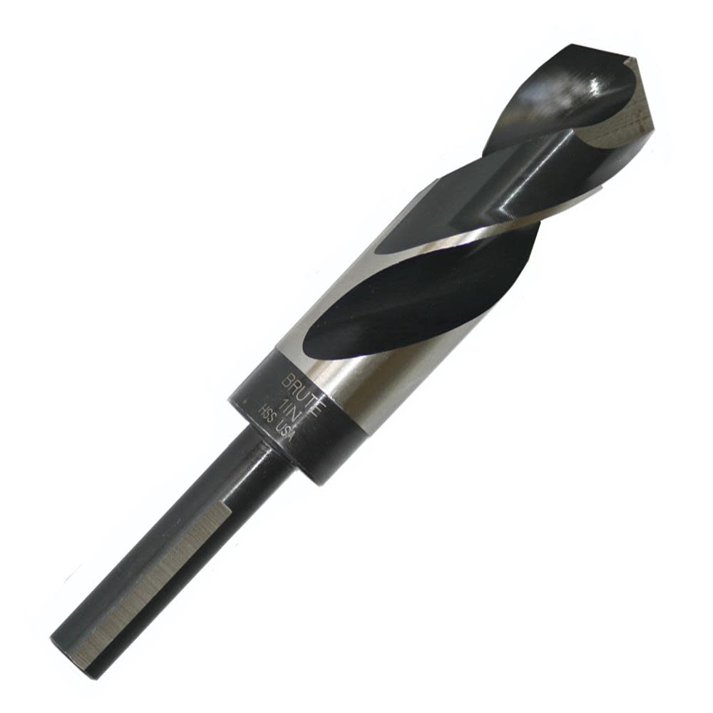 Champion Cutting Tool 5/8″ Heavy Duty Silver & Deming 1/2″ Shank Drill - Ascmtools