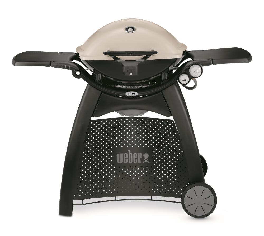 Weber Q Series 3200 NG Grill - Ascmtools