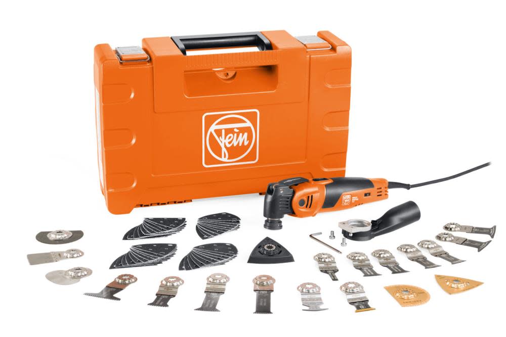 Fein MULTIMASTER MM 700 MAX Top Oscillating MultiTool - Ascmtools