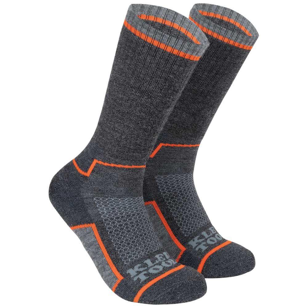 Klein Tools Performance Thermal Socks Large - Ascmtools