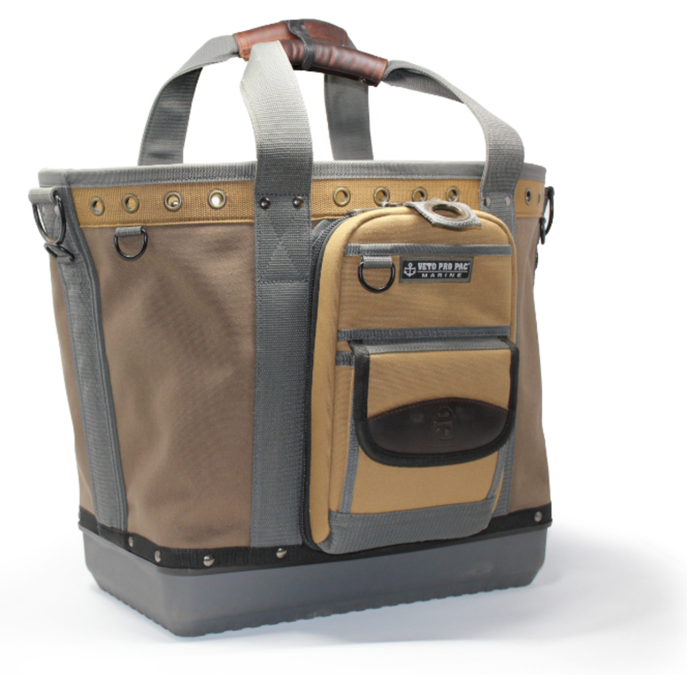 Veto Pro Pac Rope Bag - Ascmtools