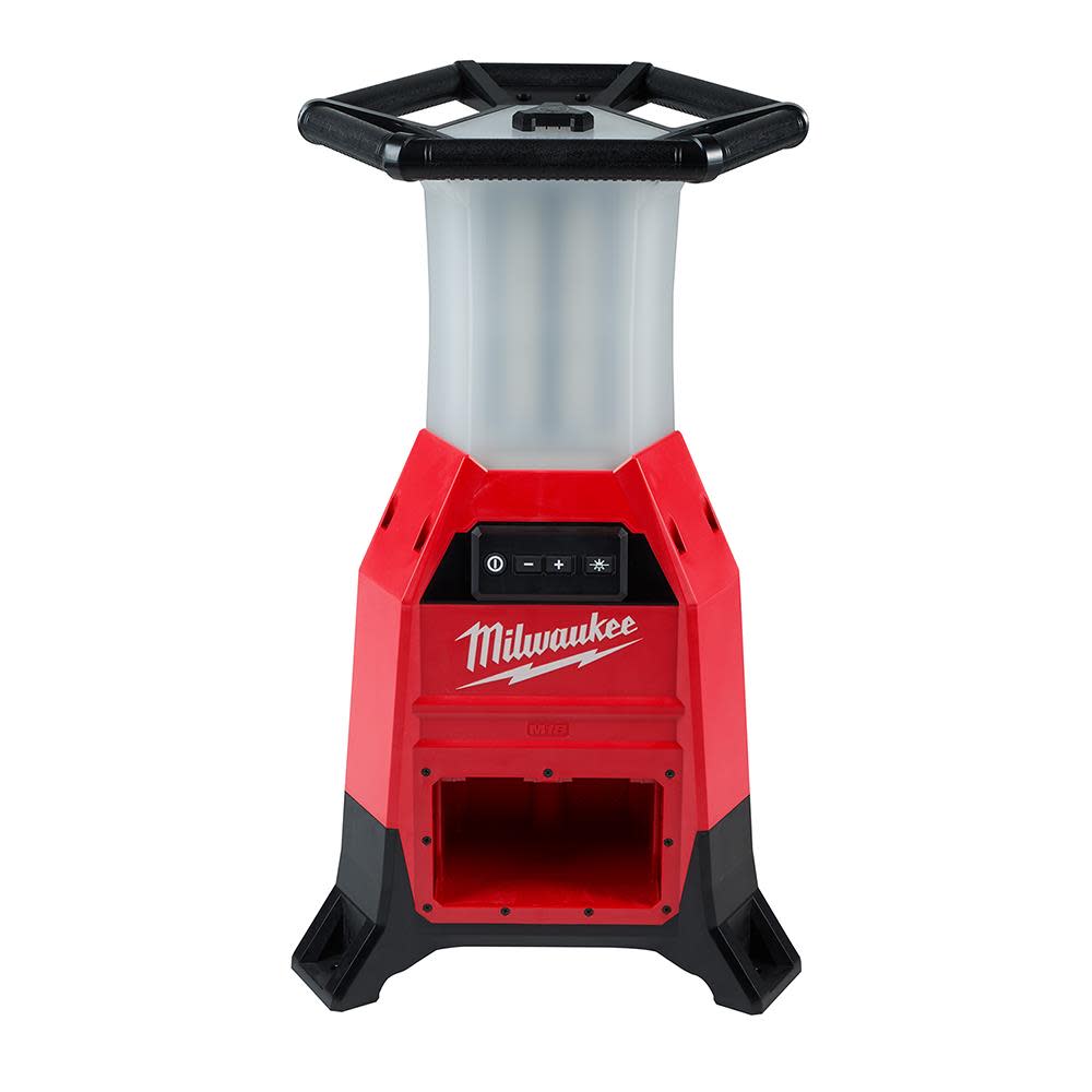 Milwaukee M18 RADIUS Site Light - Ascmtools