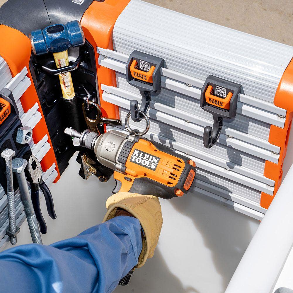 Klein Tools Open Hook Module Rail System - Ascmtools