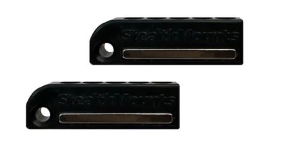 Stealthmounts BLACK Bit Holder for Makita 2pk - Ascmtools