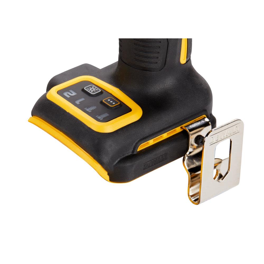 DEWALT ATOMIC 20V MAX 1/2″ Impact Wrench Hog Ring Anvil 5Ah Bundle - Ascmtools
