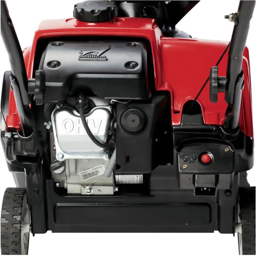 Toro 518 ZE Power Clear Snow Blower Gas Single Stage Electric Start 18″ - Ascmtools