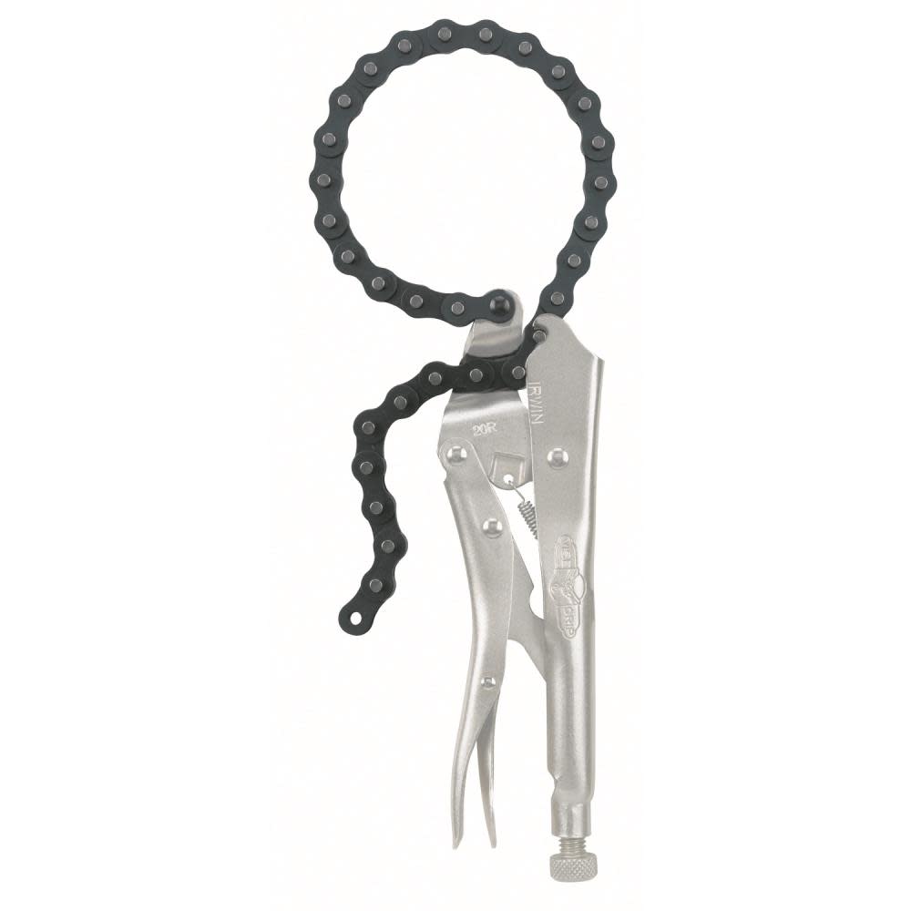 Irwin 18 In. Replacement Locking Chain - Ascmtools