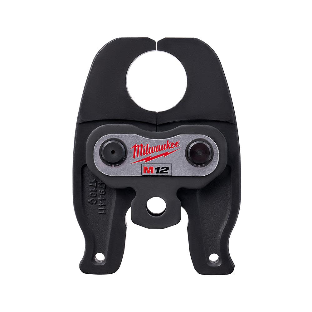 Milwaukee 1-1/4″ PEX Crimp (F1807) Jaw for M12 FORCE LOGIC Press Tool - Ascmtools