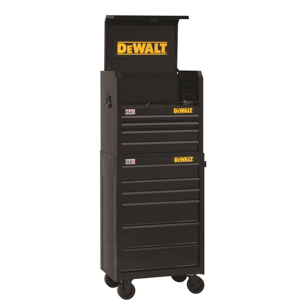 DEWALT 26 in. Wide 6-Drawer Rolling Tool Cabinet - Ascmtools