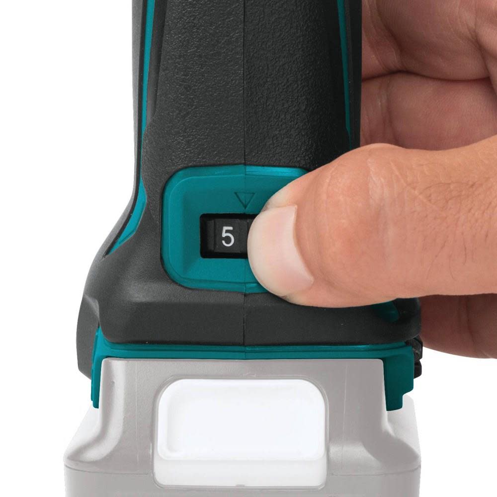 Makita 12 Volt Max CXT Lithium-Ion Cordless Multi-Tool (Tool Only) - Ascmtools