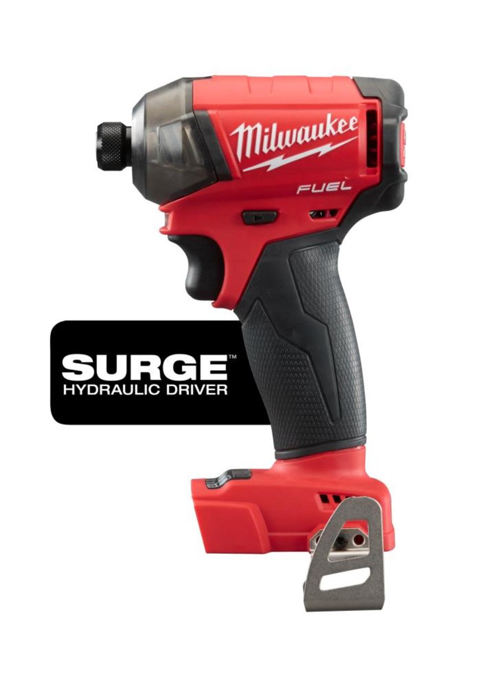 Milwaukee M18 FUEL SURGE 1/4 in. Hex Hydraulic Driver - Ascmtools