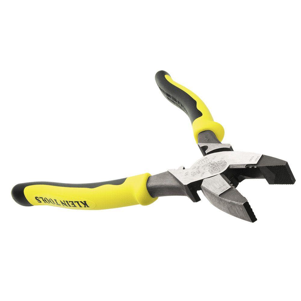 Klein Tools Pliers Side Cut Wire Strip Crimp - Ascmtools