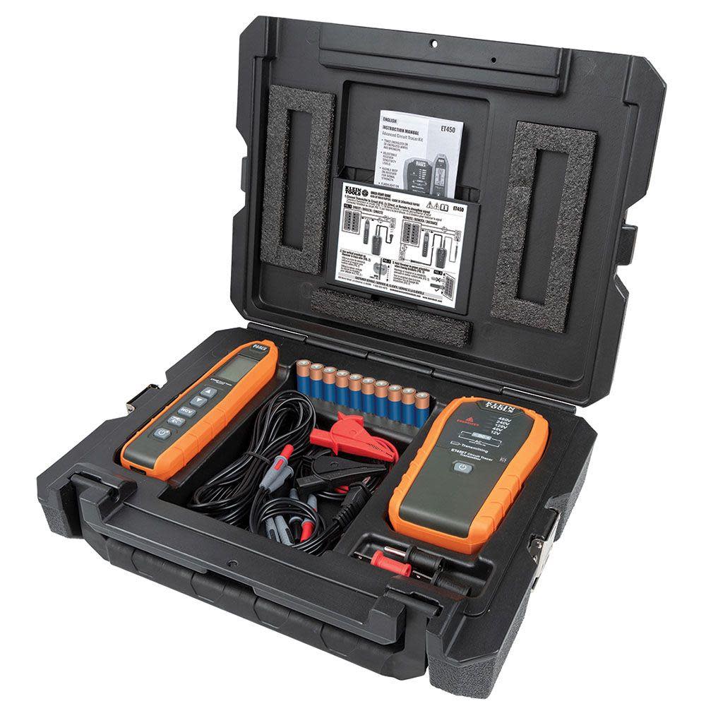 Klein Tools Advanced Circuit Tracer Kit - Ascmtools