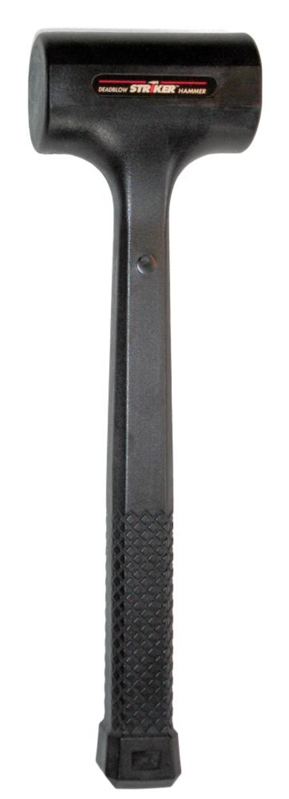 US Tape 1.5 Lb. Dead Blow Hammer - Ascmtools
