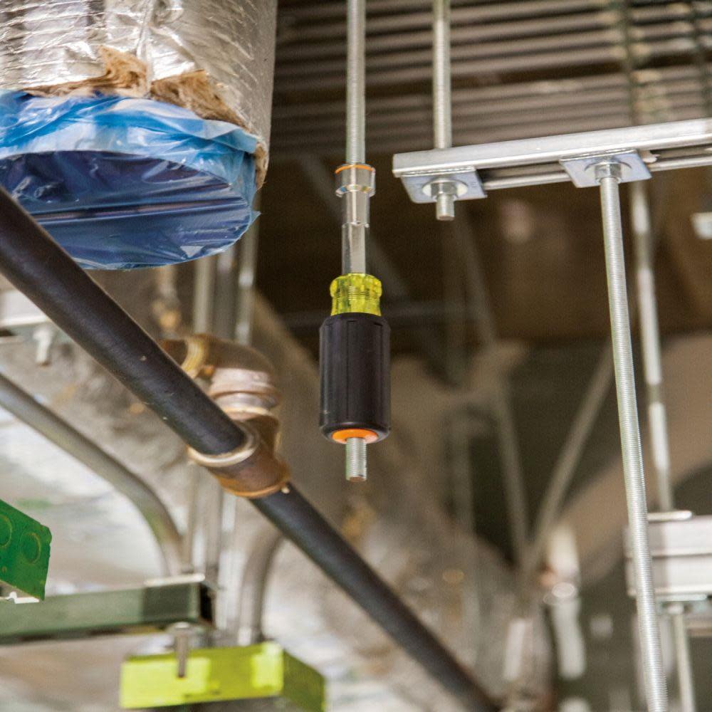 Klein Tools 9/16″ Heavy Duty Nut Driver - Ascmtools