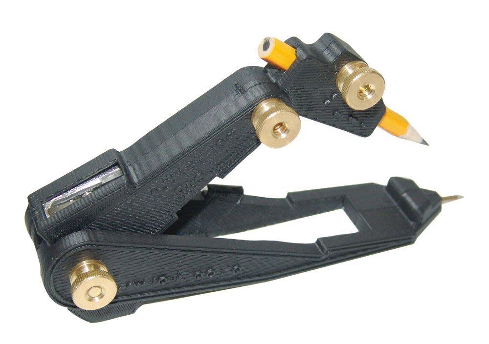 Fastcap Scribing Tool - Ascmtools