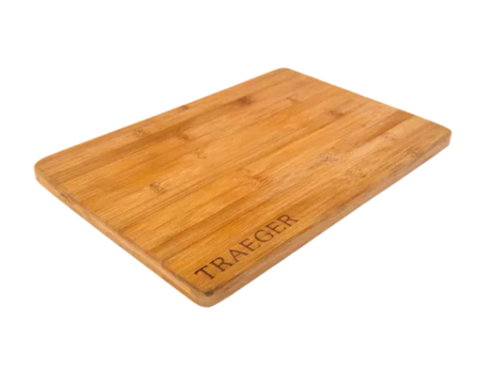 Traeger Magnetic Bamboo Eco-Friendly Cutting Board - Ascmtools