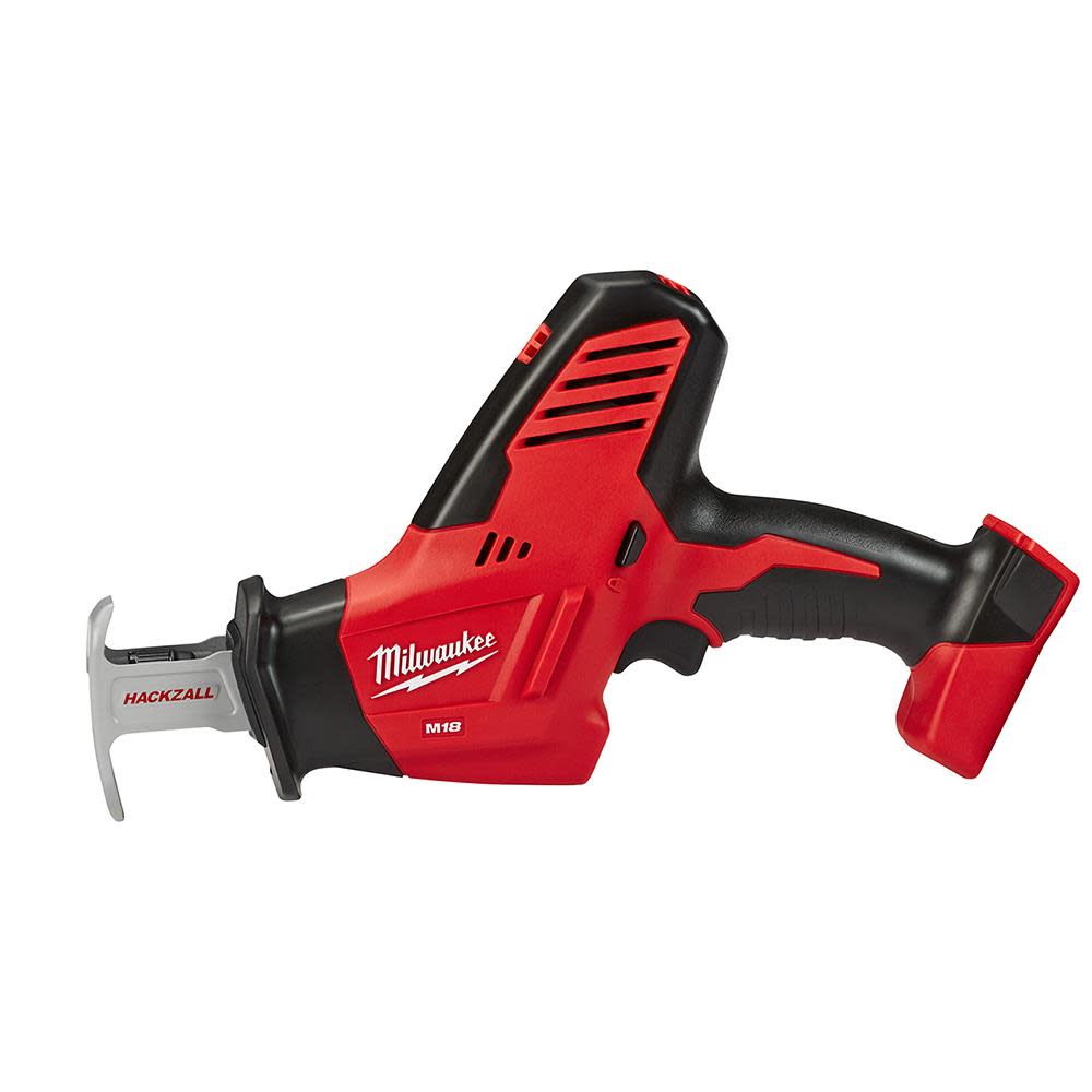 Milwaukee M18 HACKZALL Reciprocating Saw - Ascmtools