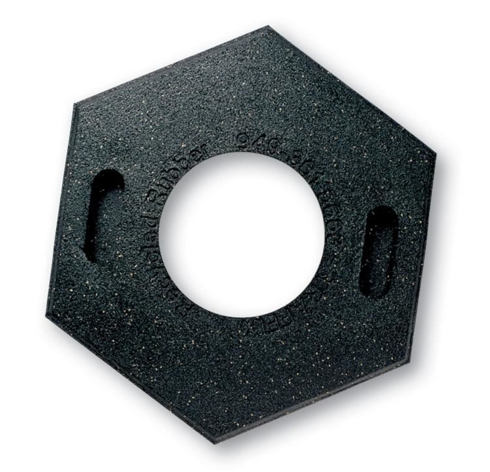 Vizcon 42 In. Looper Cone with 16 lb. Base - Ascmtools